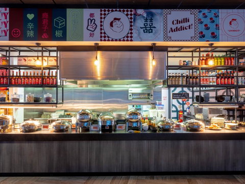 Ibis Styles Hobart - Accommodation Resorts 17
