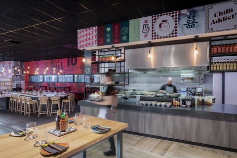 Ibis Styles Hobart - Accommodation Resorts 32