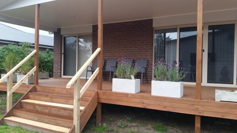 Base Camp - Accommodation Resorts 15