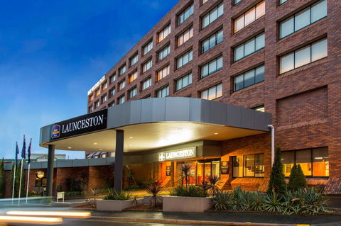 Best Western Plus Launceston - Accommodation Resorts 0