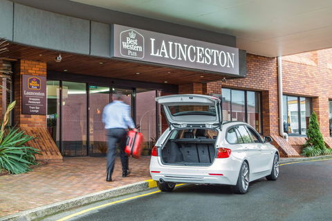 Best Western Plus Launceston - Accommodation Resorts 20