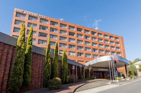 Best Western Plus Launceston - Accommodation Resorts 17