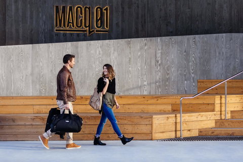 MACq 01 Hotel - Accommodation Resorts 43