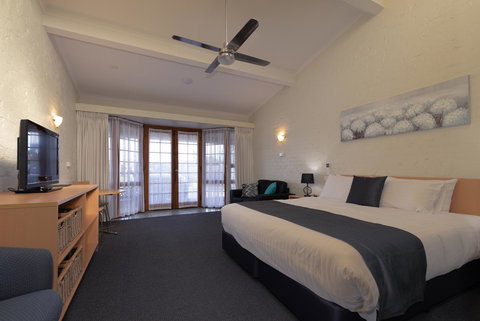 Barclay Motor Inn - Accommodation Resorts 1