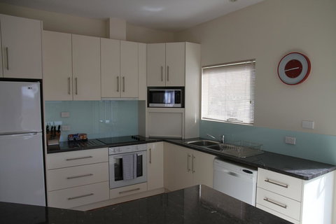 Barclay Motor Inn - Accommodation Resorts 35