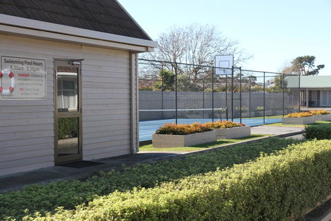 Barclay Motor Inn - Accommodation Resorts 13