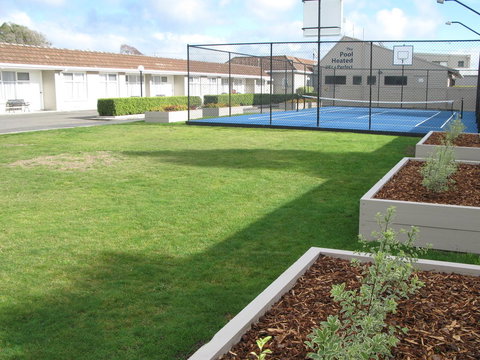 Barclay Motor Inn - Accommodation Resorts 12