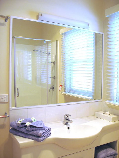 Barclay Motor Inn - Accommodation Resorts 41