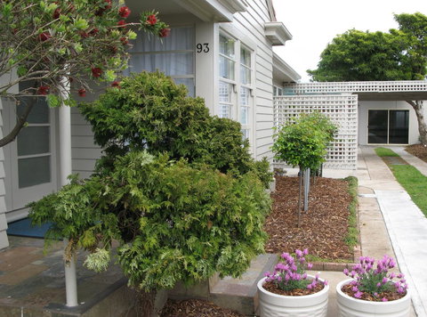 Barclay Motor Inn - Accommodation Resorts 32