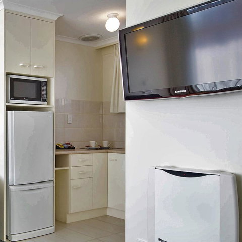 Barclay Motor Inn - Accommodation Resorts 22