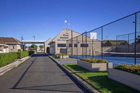 Barclay Motor Inn - Accommodation Resorts 8