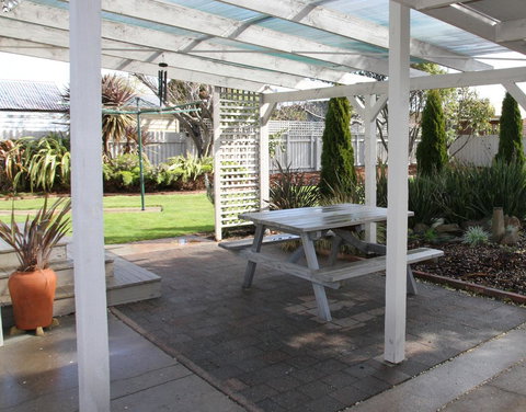 Barclay Motor Inn - Accommodation Resorts 31