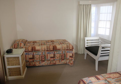 Barclay Motor Inn - Accommodation Resorts 42