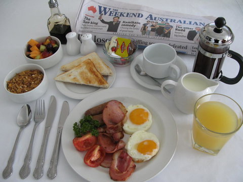 Barclay Motor Inn - Accommodation Resorts 18