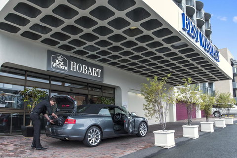 Best Western Hobart - Accommodation Resorts 39