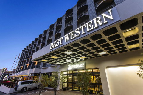 Best Western Hobart - Accommodation Resorts 0