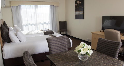 Best Western Hobart - Accommodation Resorts 10