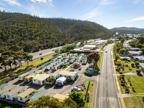 Discovery Parks - Mornington Hobart - Accommodation Resorts 1