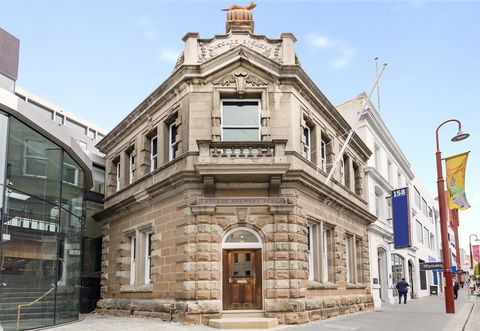 RACV Hobart Hotel - Accommodation Resorts 1