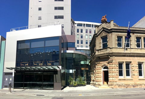 RACV Hobart Hotel - Accommodation Resorts 7