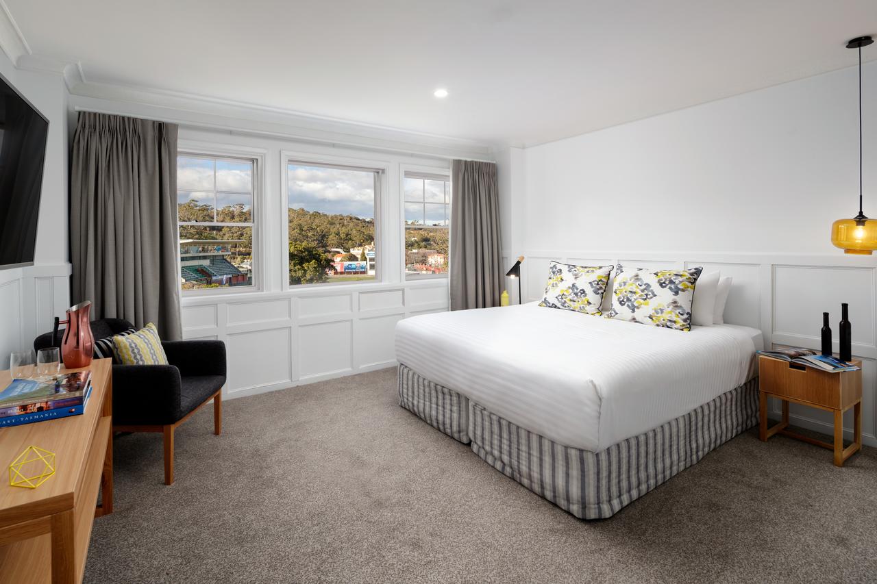 North Hobart TAS Accommodation Resorts