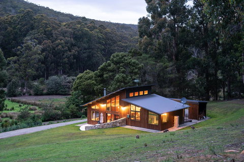 Adventure Bay Retreat Bruny Island - Accommodation Resorts 2