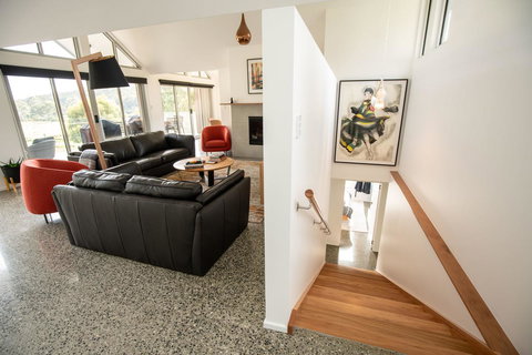 Adventure Bay Retreat Bruny Island - Accommodation Resorts 34