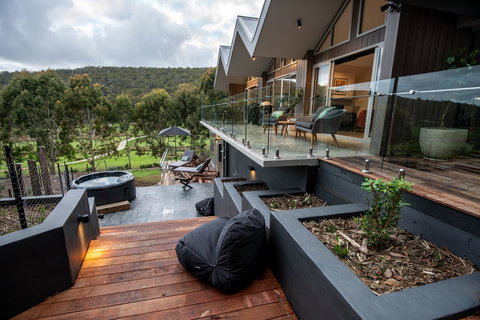 Adventure Bay Retreat Bruny Island - Accommodation Resorts 0
