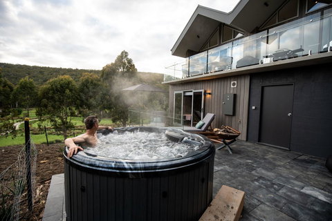 Adventure Bay Retreat Bruny Island - Accommodation Resorts 40