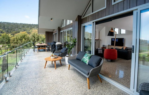 Adventure Bay Retreat Bruny Island - Accommodation Resorts 29