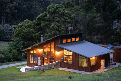 Adventure Bay Retreat Bruny Island - Accommodation Resorts 1