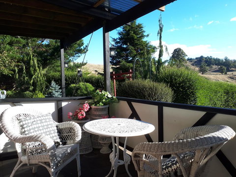 Robin\'s Nest B&B - Accommodation Resorts 16