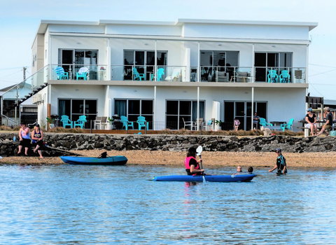 Ulverstone River Edge HolidayApartments - Accommodation Resorts 8