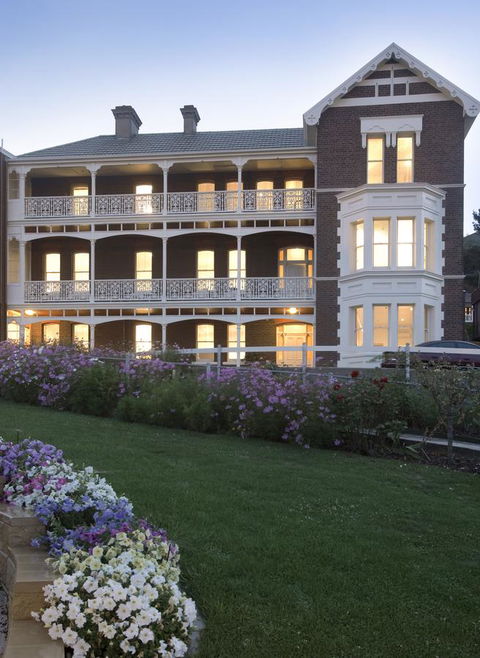 Auldington Hotel - Accommodation Resorts 11