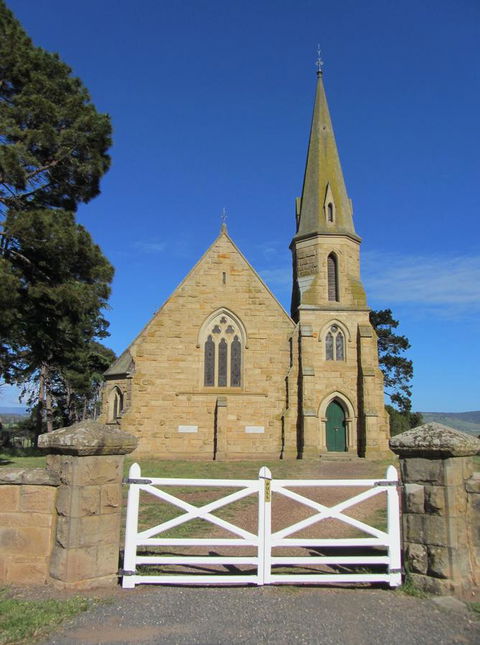 Elm Trees Accommodation @ Ross - Accommodation Resorts 28