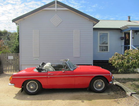 Elm Trees Accommodation @ Ross - Accommodation Resorts 2