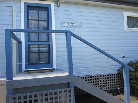 Elm Trees Accommodation @ Ross - Accommodation Resorts 4