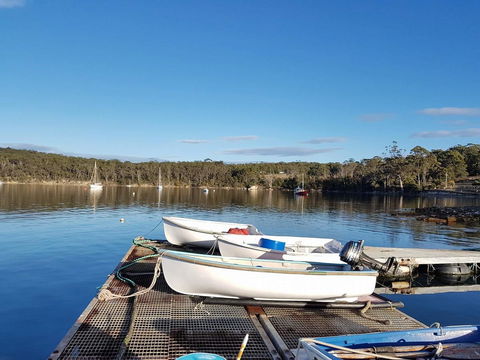 Free Spirit Pods - Accommodation Resorts 21