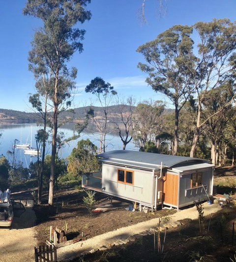 Free Spirit Pods - Accommodation Resorts 13