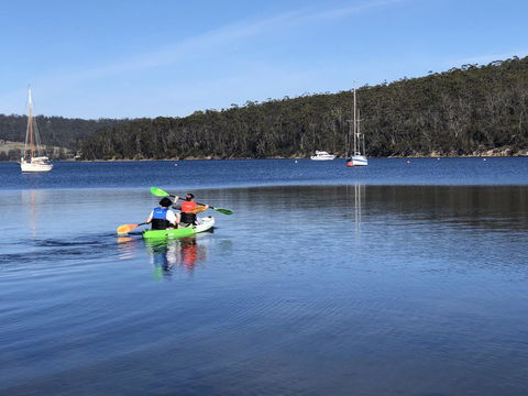 Free Spirit Pods - Accommodation Resorts 4