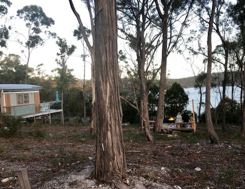 Free Spirit Pods - Accommodation Resorts 17