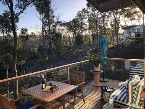 Free Spirit Pods - Accommodation Resorts 14