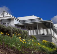House on the Hill Bed and Breakfast - Accommodation Resorts