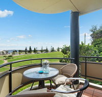 Newcastle Short Stay Apartments - Flagstaff Apartment - Accommodation Resorts