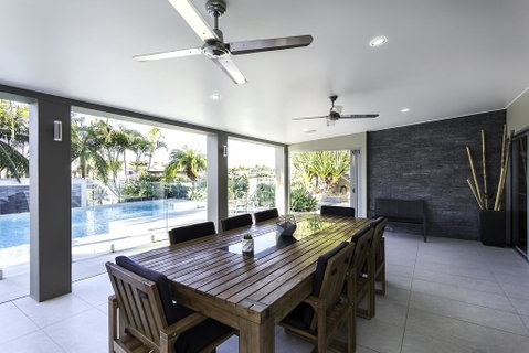 NewPort Dream Quiet Island - No Party - Accommodation Resorts 2