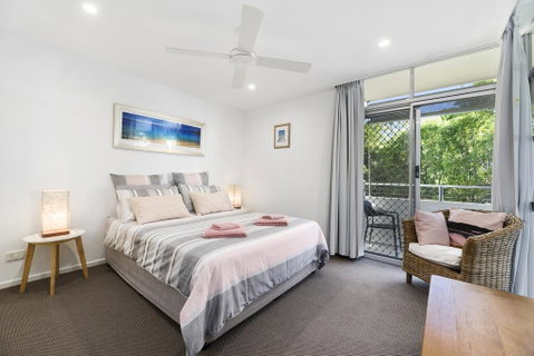 Noosa Heads Beach Comfort - Unit 3 Yaringa, 29 Noosa Drive - Accommodation Resorts 2