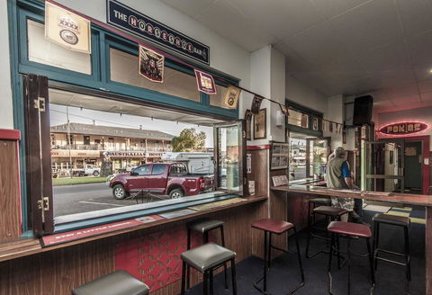 North Gregory Hotel - Accommodation Resorts 1