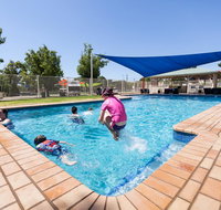 NRMA Dubbo Holiday Park - Accommodation Resorts