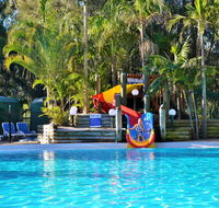 NRMA Ocean Beach Holiday Resort - Accommodation Resorts