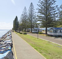 NRMA Port Macquarie Breakwall Holiday Park - Accommodation Resorts